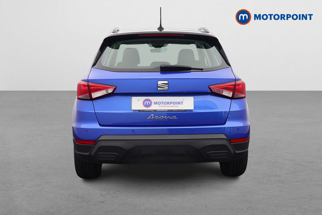 Seat Arona Se Technology Manual Petrol SUV - Stock Number (1544443) - Rear bumper