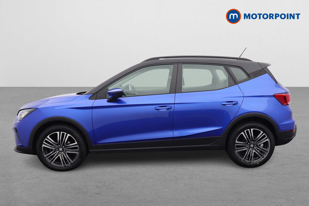 Seat Arona Se Technology Manual Petrol SUV - Stock Number (1544443) - Passenger side