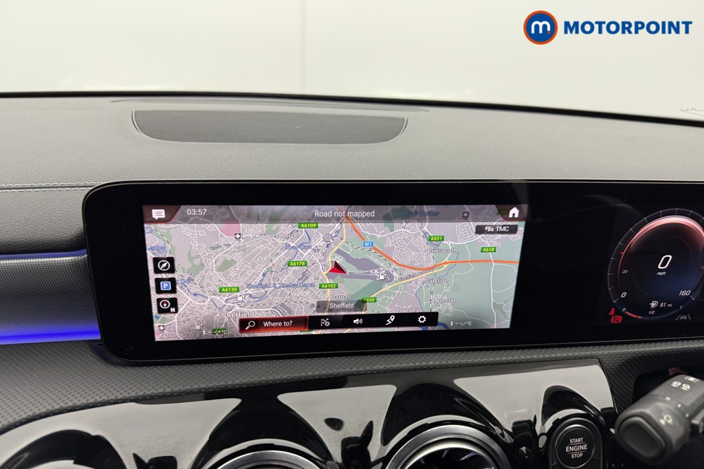 Mercedes-Benz A Class Amg Line Premium Edition Automatic Petrol Plug-In Hybrid Hatchback - Stock Number (1544445) - 2nd supplementary image