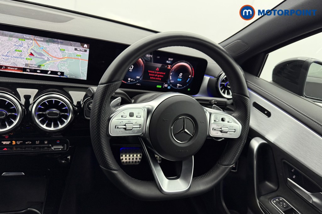 Mercedes-Benz A Class Amg Line Premium Edition Automatic Petrol Plug-In Hybrid Hatchback - Stock Number (1544445) - 3rd supplementary image