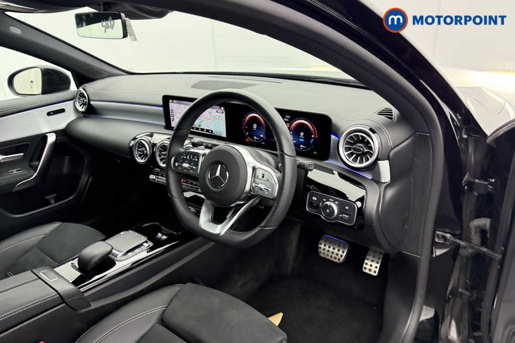 Mercedes-Benz A Class Amg Line Premium Edition Automatic Petrol Plug-In Hybrid Hatchback - Stock Number (1544445) - 4th supplementary image