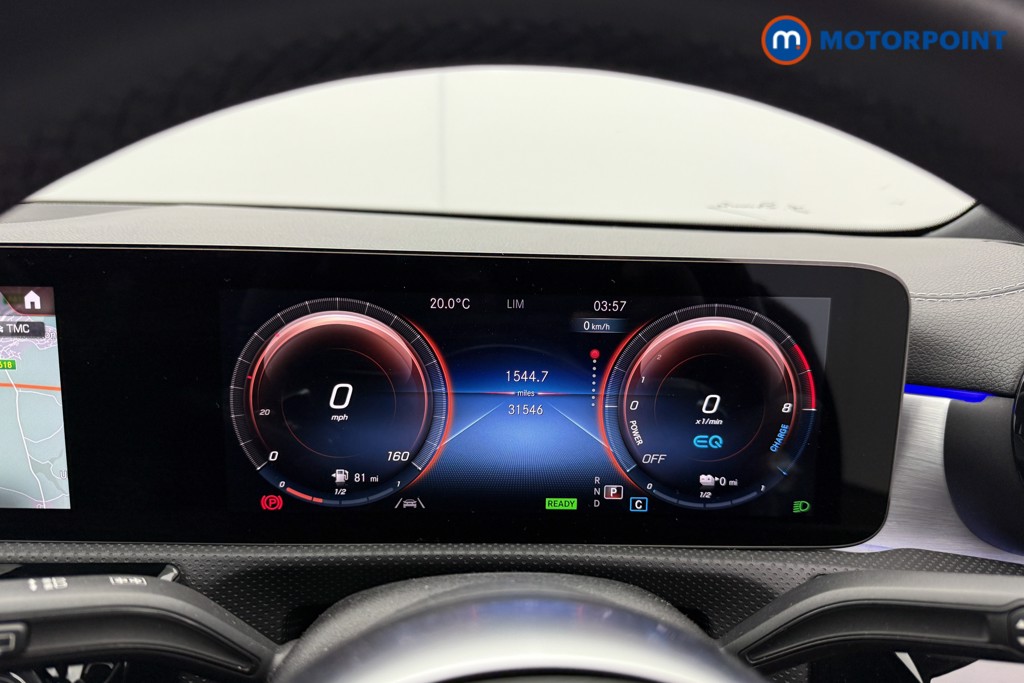 Mercedes-Benz A Class Amg Line Premium Edition Automatic Petrol Plug-In Hybrid Hatchback - Stock Number (1544445) - 5th supplementary image