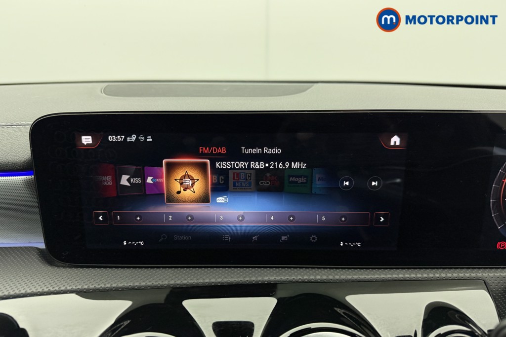 Mercedes-Benz A Class Amg Line Premium Edition Automatic Petrol Plug-In Hybrid Hatchback - Stock Number (1544445) - 6th supplementary image