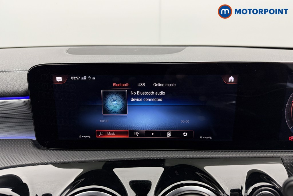Mercedes-Benz A Class Amg Line Premium Edition Automatic Petrol Plug-In Hybrid Hatchback - Stock Number (1544445) - 7th supplementary image