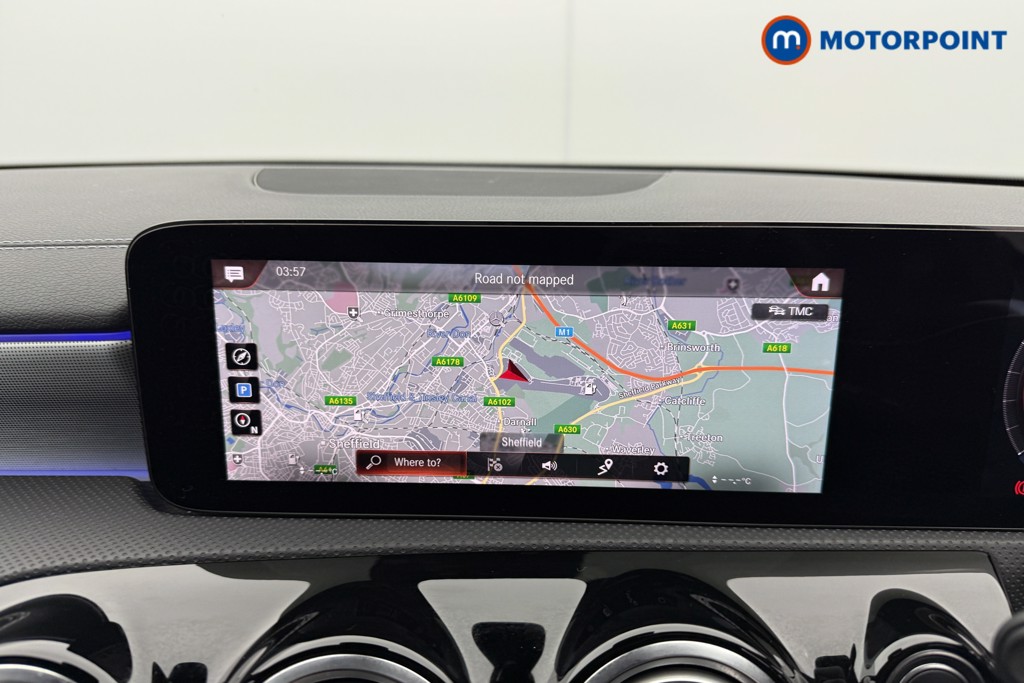 Mercedes-Benz A Class Amg Line Premium Edition Automatic Petrol Plug-In Hybrid Hatchback - Stock Number (1544445) - 8th supplementary image