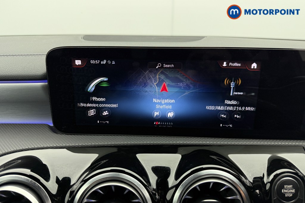 Mercedes-Benz A Class Amg Line Premium Edition Automatic Petrol Plug-In Hybrid Hatchback - Stock Number (1544445) - 9th supplementary image
