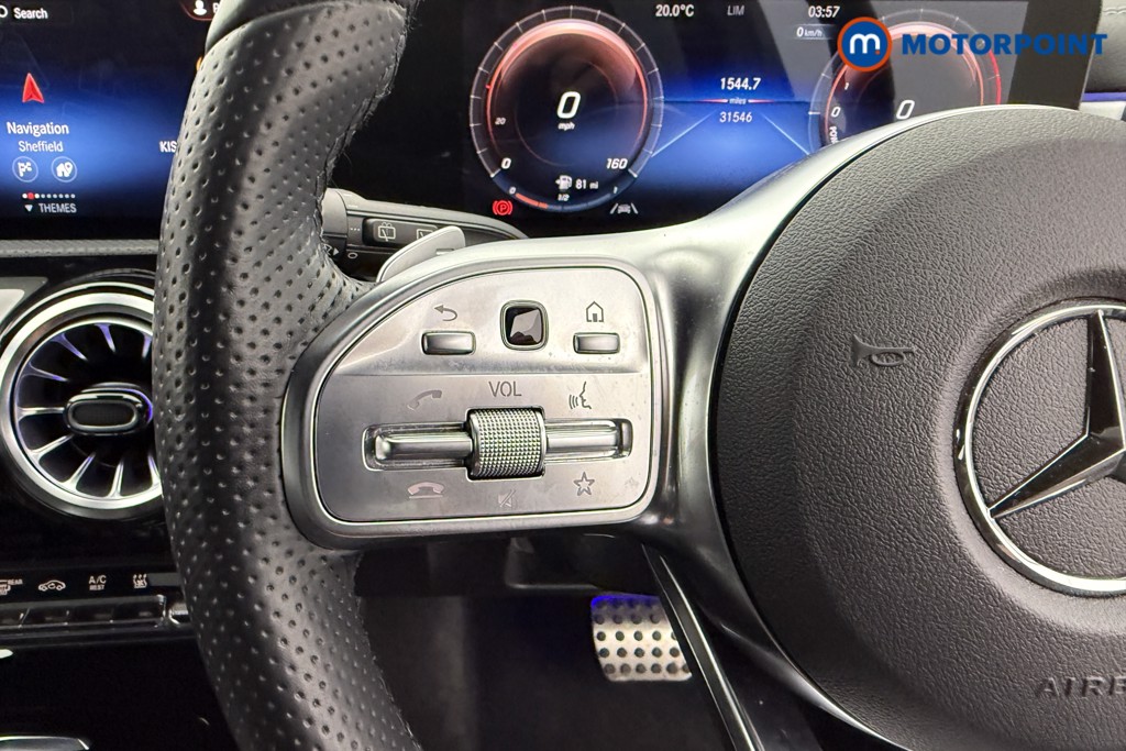 Mercedes-Benz A Class Amg Line Premium Edition Automatic Petrol Plug-In Hybrid Hatchback - Stock Number (1544445) - 12th supplementary image