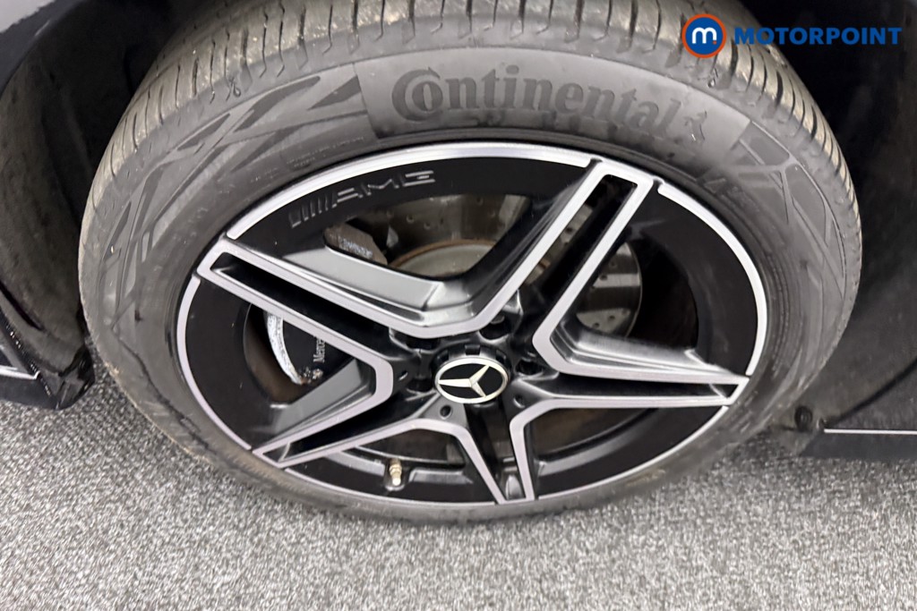 Mercedes-Benz A Class Amg Line Premium Edition Automatic Petrol Plug-In Hybrid Hatchback - Stock Number (1544445) - 27th supplementary image
