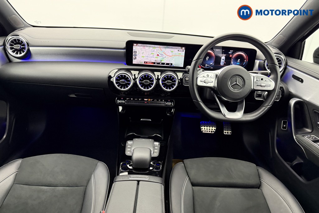 Mercedes-Benz A Class Amg Line Premium Edition Automatic Petrol Plug-In Hybrid Hatchback - Stock Number (1544445) - 1st supplementary image