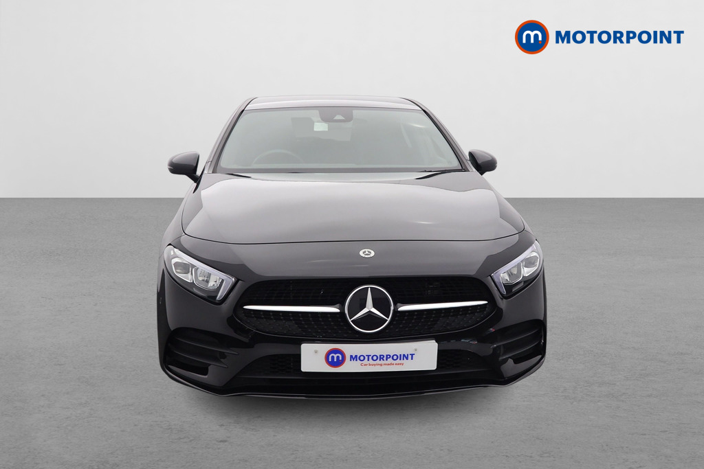 Mercedes-Benz A Class Amg Line Premium Edition Automatic Petrol Plug-In Hybrid Hatchback - Stock Number (1544445) - Front bumper