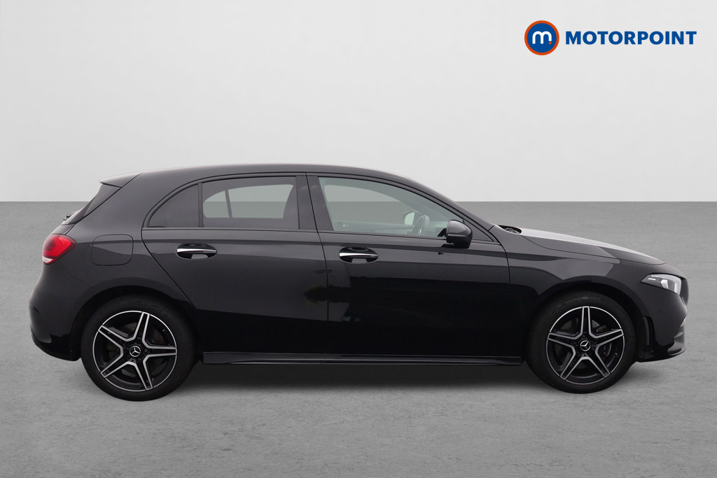 Mercedes-Benz A Class Amg Line Premium Edition Automatic Petrol Plug-In Hybrid Hatchback - Stock Number (1544445) - Drivers side