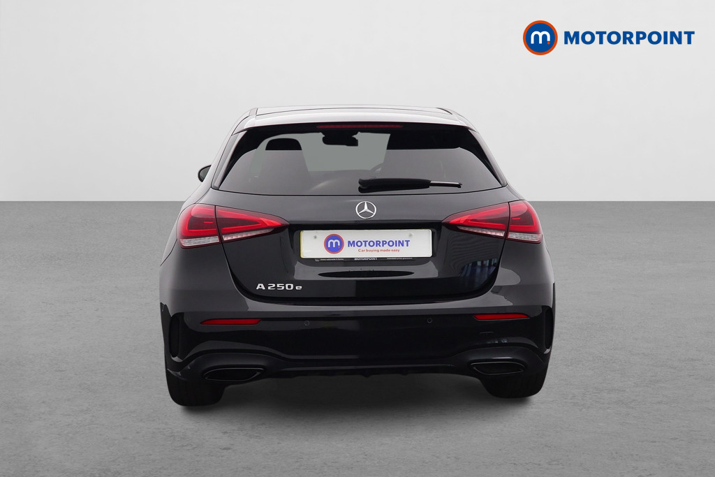 Mercedes-Benz A Class Amg Line Premium Edition Automatic Petrol Plug-In Hybrid Hatchback - Stock Number (1544445) - Rear bumper