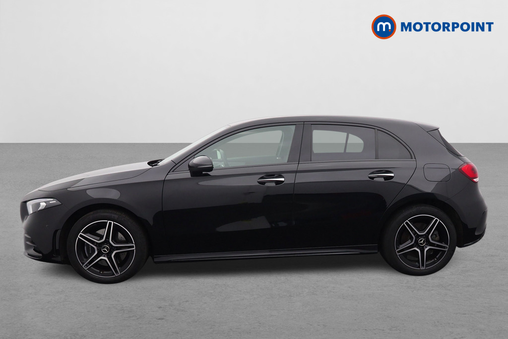 Mercedes-Benz A Class Amg Line Premium Edition Automatic Petrol Plug-In Hybrid Hatchback - Stock Number (1544445) - Passenger side