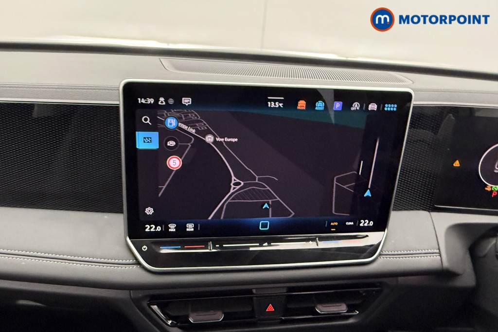 Volkswagen Tiguan Match Automatic Diesel SUV - Stock Number (1544581) - 2nd supplementary image