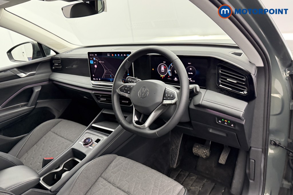 Volkswagen Tiguan Match Automatic Diesel SUV - Stock Number (1544581) - 4th supplementary image