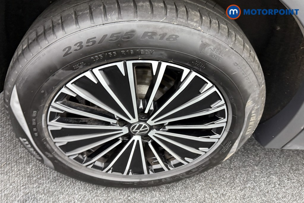 Volkswagen Tiguan Match Automatic Diesel SUV - Stock Number (1544581) - 32nd supplementary image