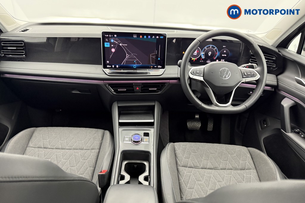 Volkswagen Tiguan Match Automatic Diesel SUV - Stock Number (1544581) - 1st supplementary image