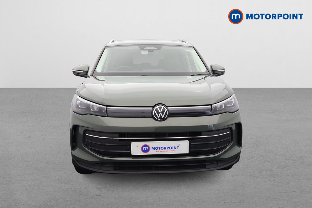 Volkswagen Tiguan Match Automatic Diesel SUV - Stock Number (1544581) - Front bumper