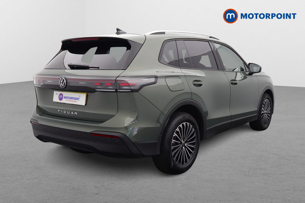 Volkswagen Tiguan Match Automatic Diesel SUV - Stock Number (1544581) - Drivers side rear corner