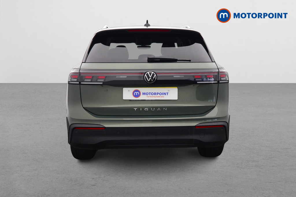 Volkswagen Tiguan Match Automatic Diesel SUV - Stock Number (1544581) - Rear bumper