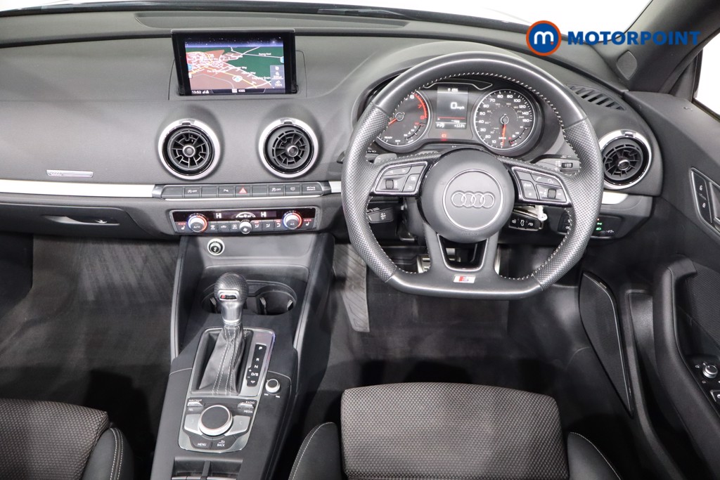 Audi A3 S Line Automatic Petrol Convertible - Stock Number (1544586) - 3rd supplementary image