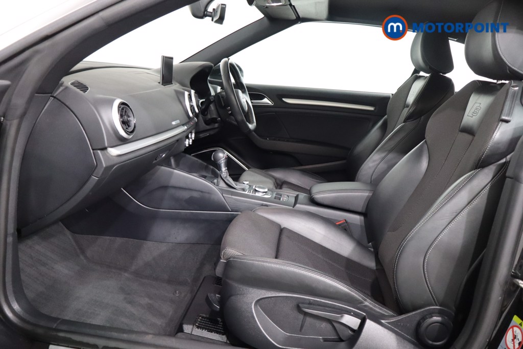 Audi A3 S Line Automatic Petrol Convertible - Stock Number (1544586) - 4th supplementary image