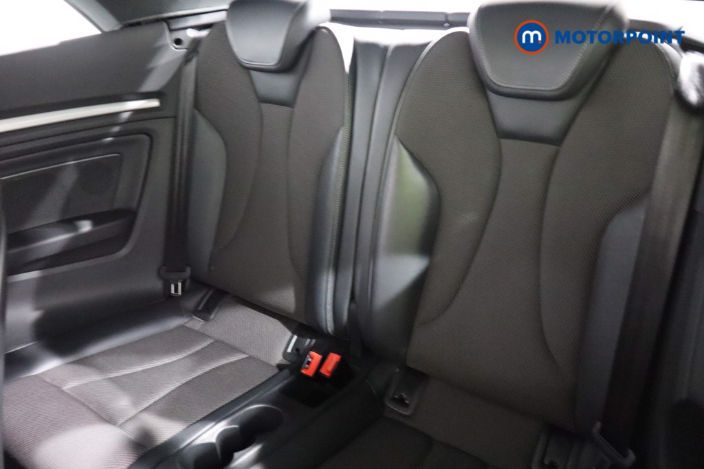Audi A3 S Line Automatic Petrol Convertible - Stock Number (1544586) - 5th supplementary image