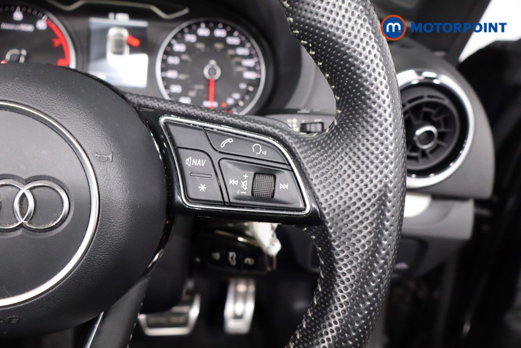 Audi A3 S Line Automatic Petrol Convertible - Stock Number (1544586) - 8th supplementary image
