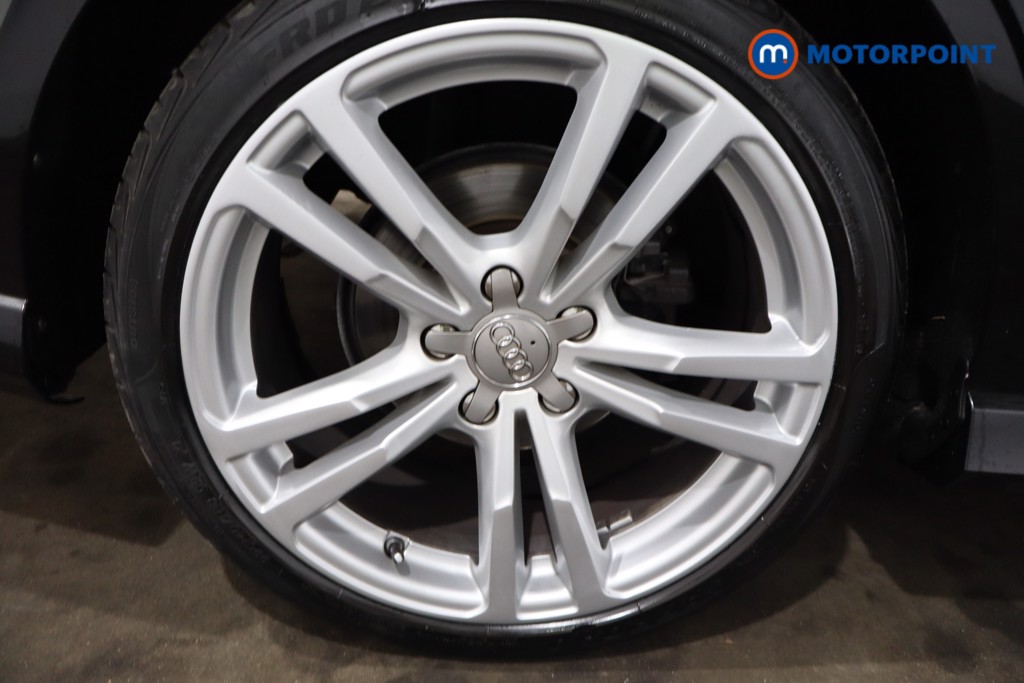 Audi A3 S Line Automatic Petrol Convertible - Stock Number (1544586) - 9th supplementary image