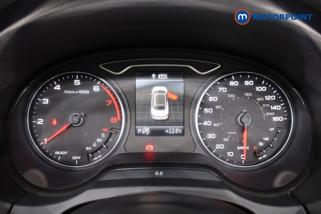 Audi A3 S Line Automatic Petrol Convertible - Stock Number (1544586) - 13th supplementary image