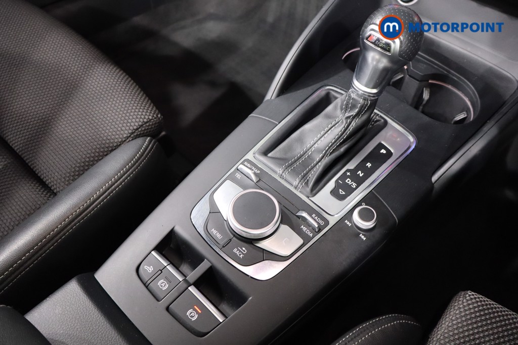 Audi A3 S Line Automatic Petrol Convertible - Stock Number (1544586) - 17th supplementary image