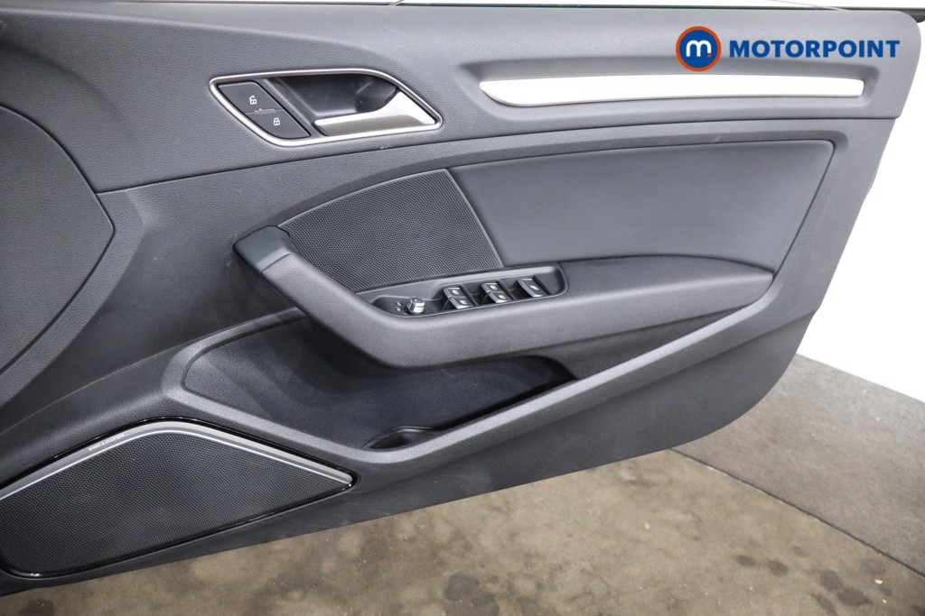 Audi A3 S Line Automatic Petrol Convertible - Stock Number (1544586) - 20th supplementary image