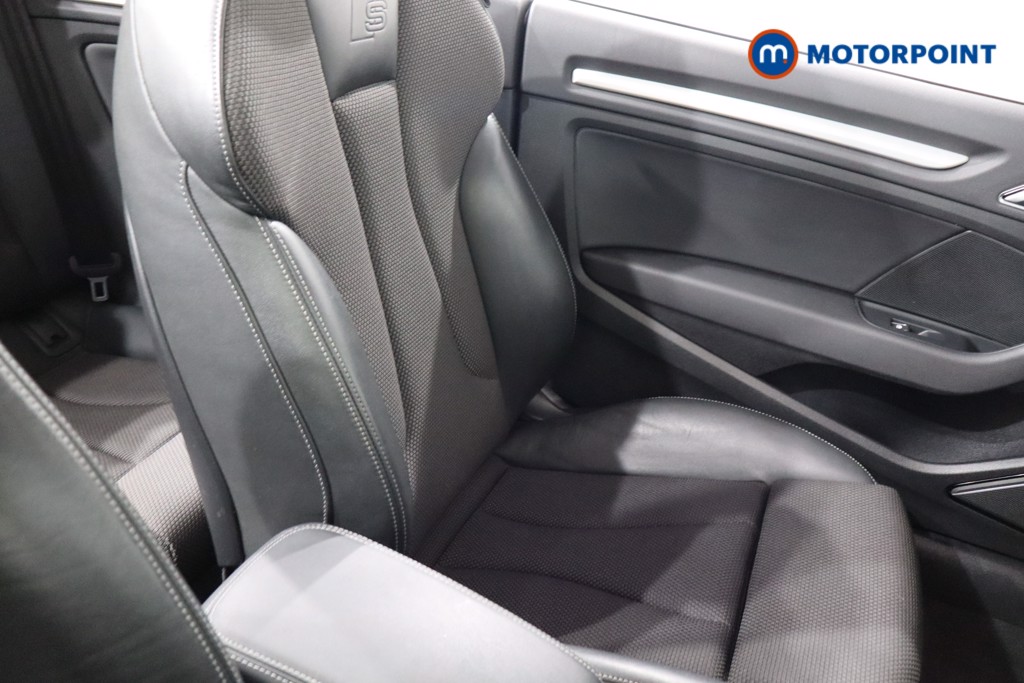 Audi A3 S Line Automatic Petrol Convertible - Stock Number (1544586) - 22nd supplementary image