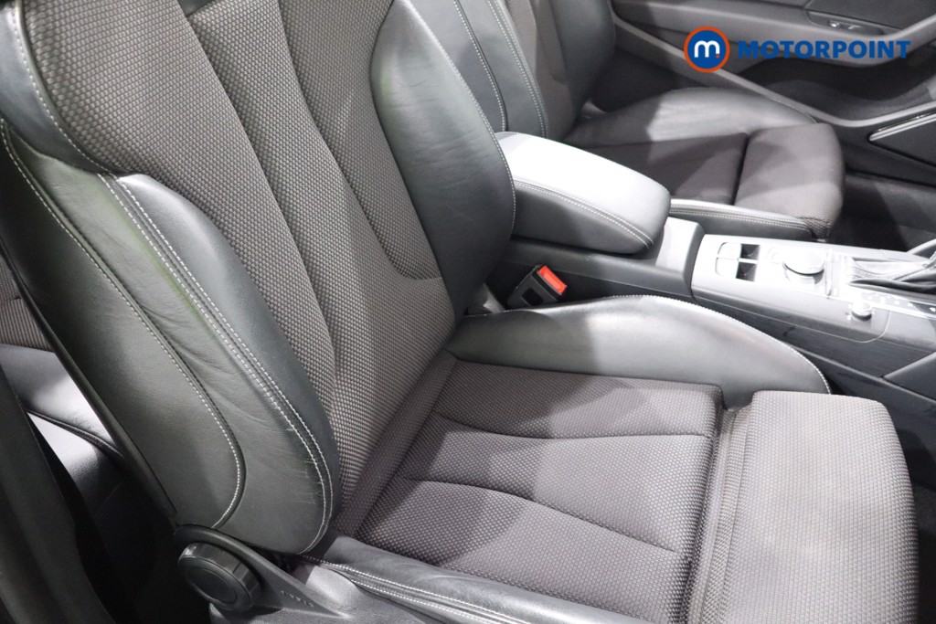 Audi A3 S Line Automatic Petrol Convertible - Stock Number (1544586) - 23rd supplementary image