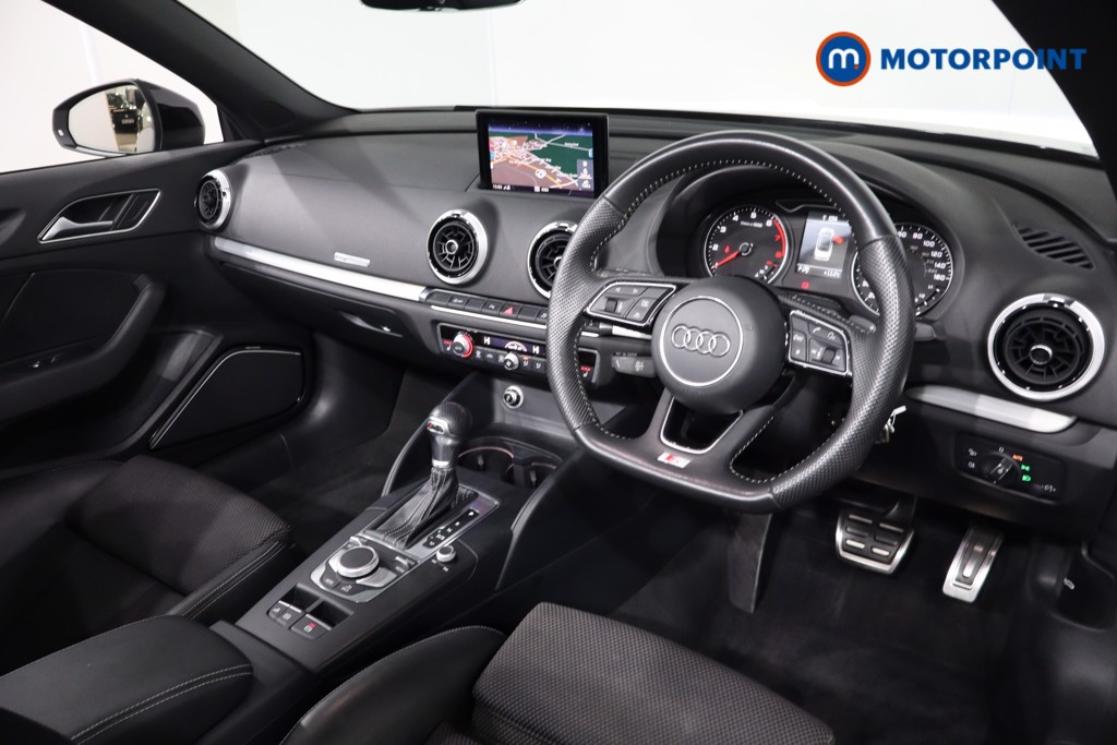 Audi A3 S Line Automatic Petrol Convertible - Stock Number (1544586) - 24th supplementary image