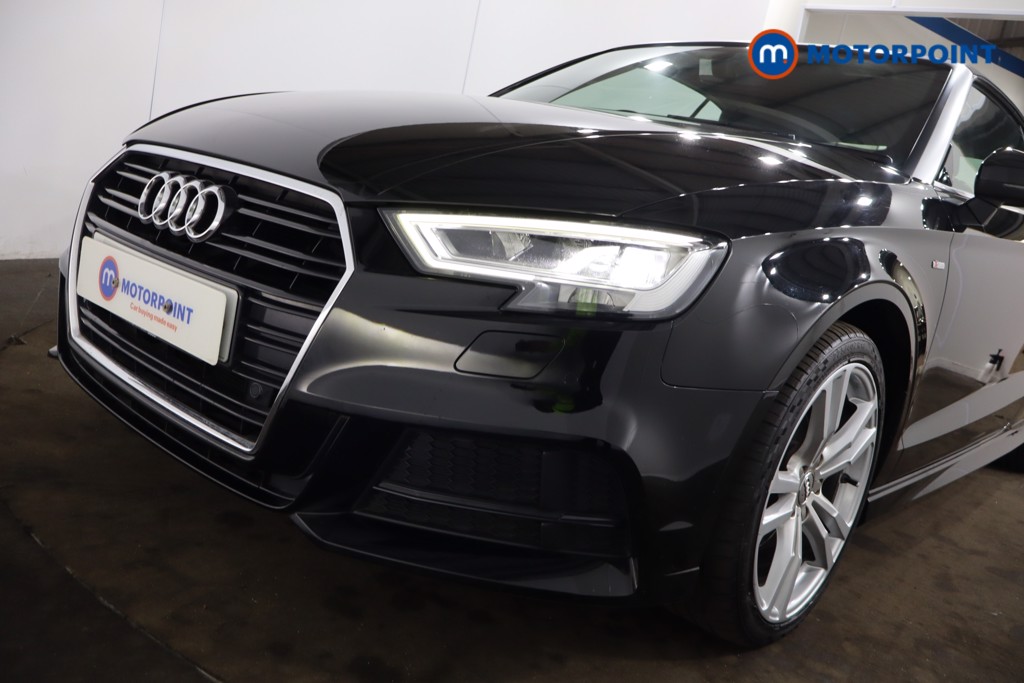 Audi A3 S Line Automatic Petrol Convertible - Stock Number (1544586) - 25th supplementary image