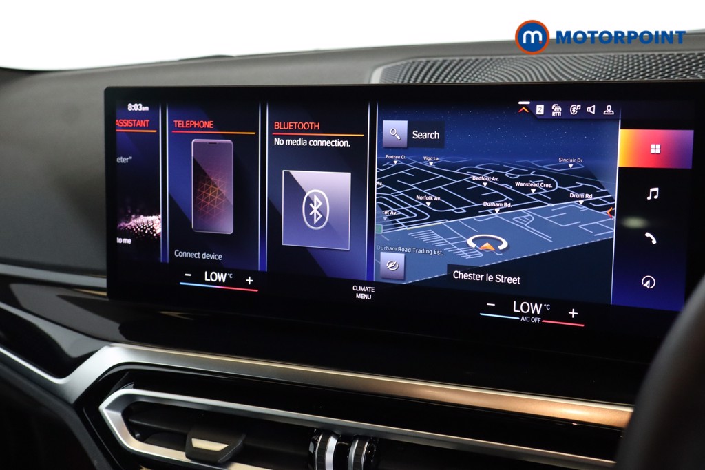 BMW 2 Series M240i Automatic Petrol Coupe - Stock Number (1544606) - 3rd supplementary image