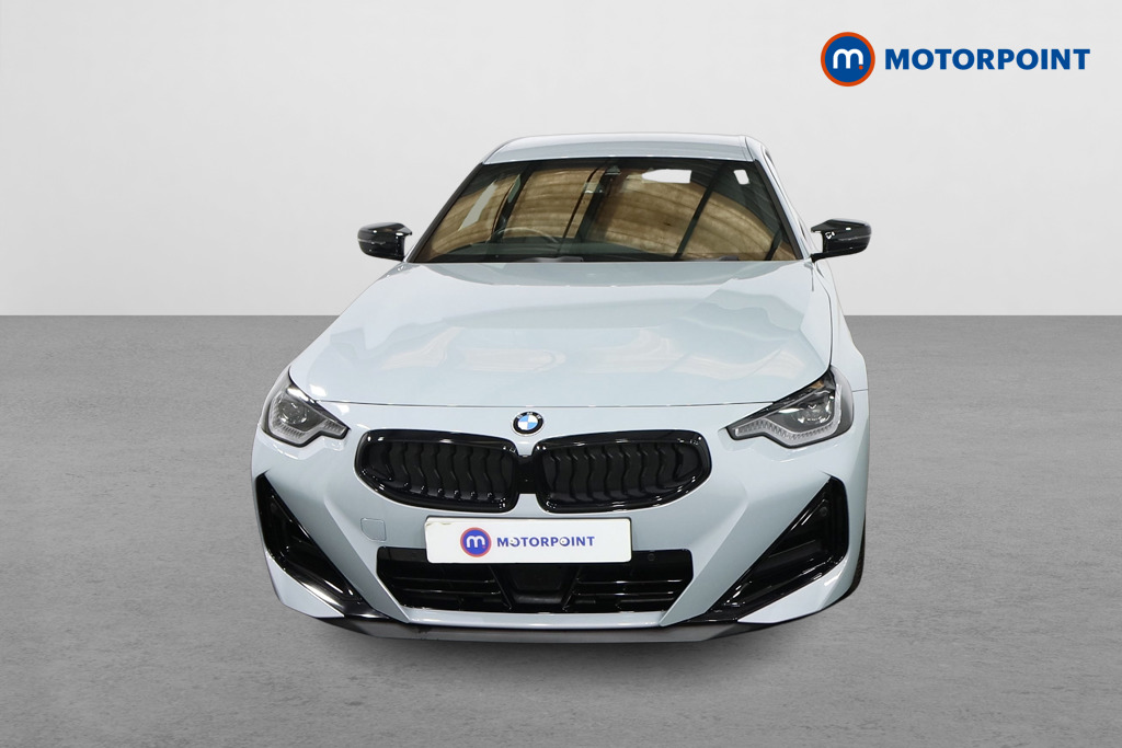 BMW 2 Series M240i Automatic Petrol Coupe - Stock Number (1544606) - Front bumper