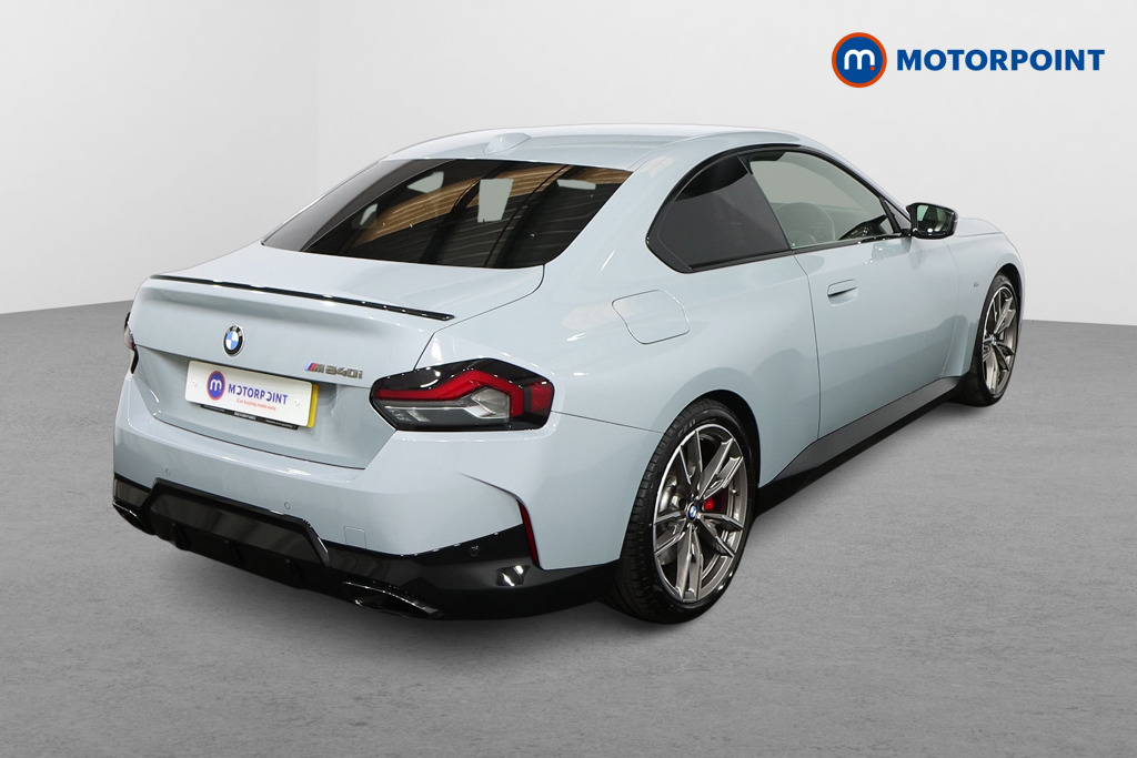 BMW 2 Series M240i Automatic Petrol Coupe - Stock Number (1544606) - Drivers side rear corner
