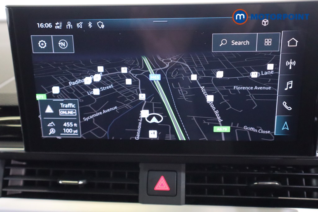 Audi A4 S Line Automatic Petrol Saloon - Stock Number (1544644) - 2nd supplementary image