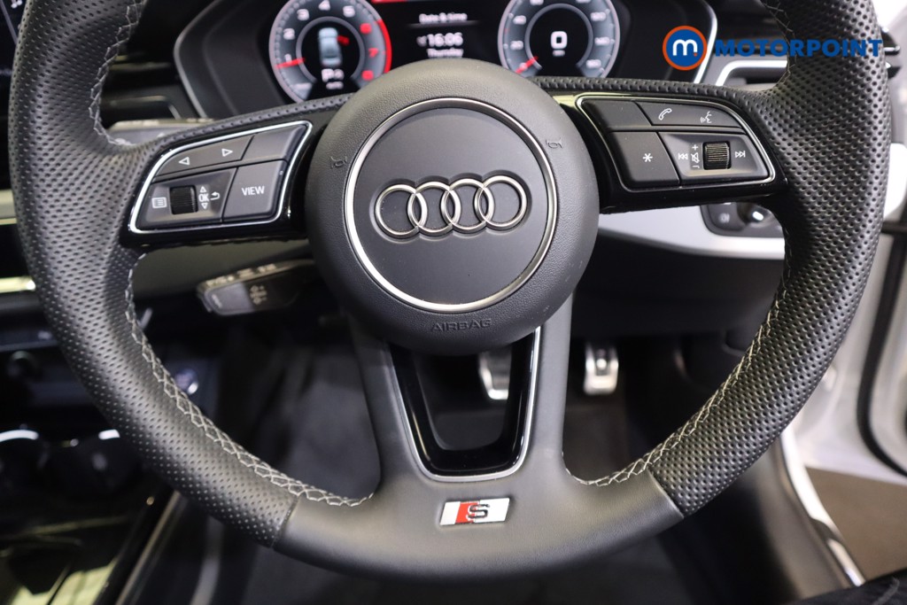 Audi A4 S Line Automatic Petrol Saloon - Stock Number (1544644) - 4th supplementary image