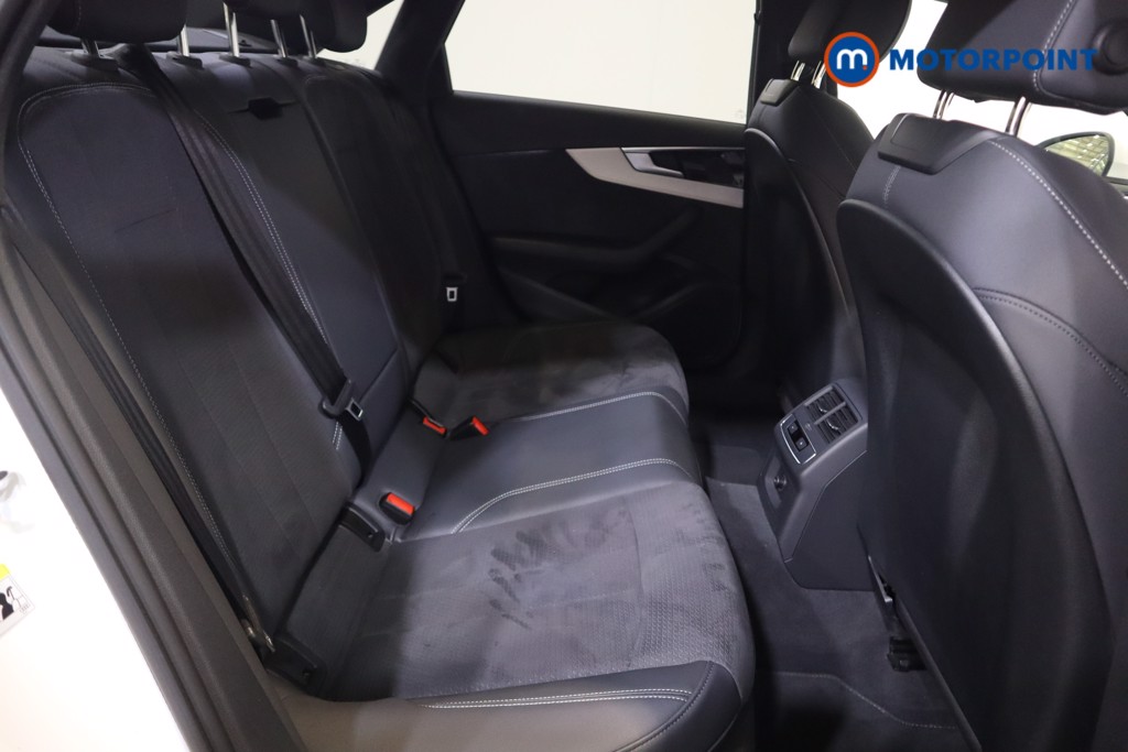 Audi A4 S Line Automatic Petrol Saloon - Stock Number (1544644) - 7th supplementary image