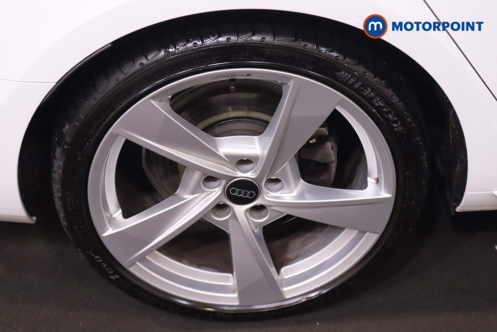 Audi A4 S Line Automatic Petrol Saloon - Stock Number (1544644) - 12th supplementary image