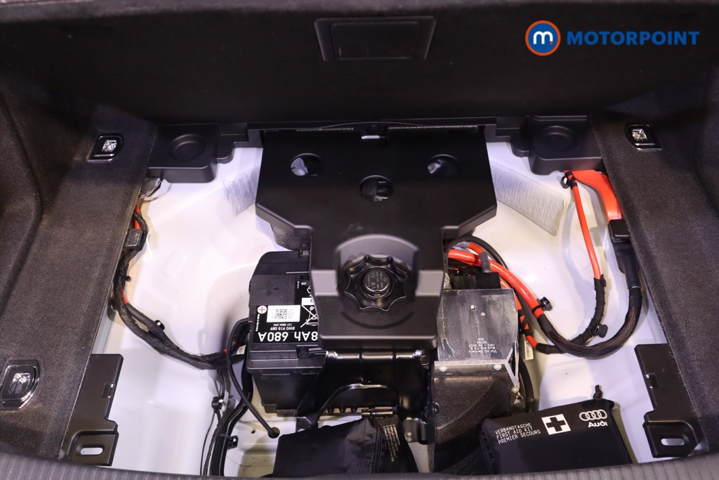 Audi A4 S Line Automatic Petrol Saloon - Stock Number (1544644) - 25th supplementary image