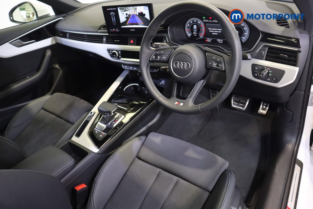 Audi A4 S Line Automatic Petrol Saloon - Stock Number (1544644) - 1st supplementary image