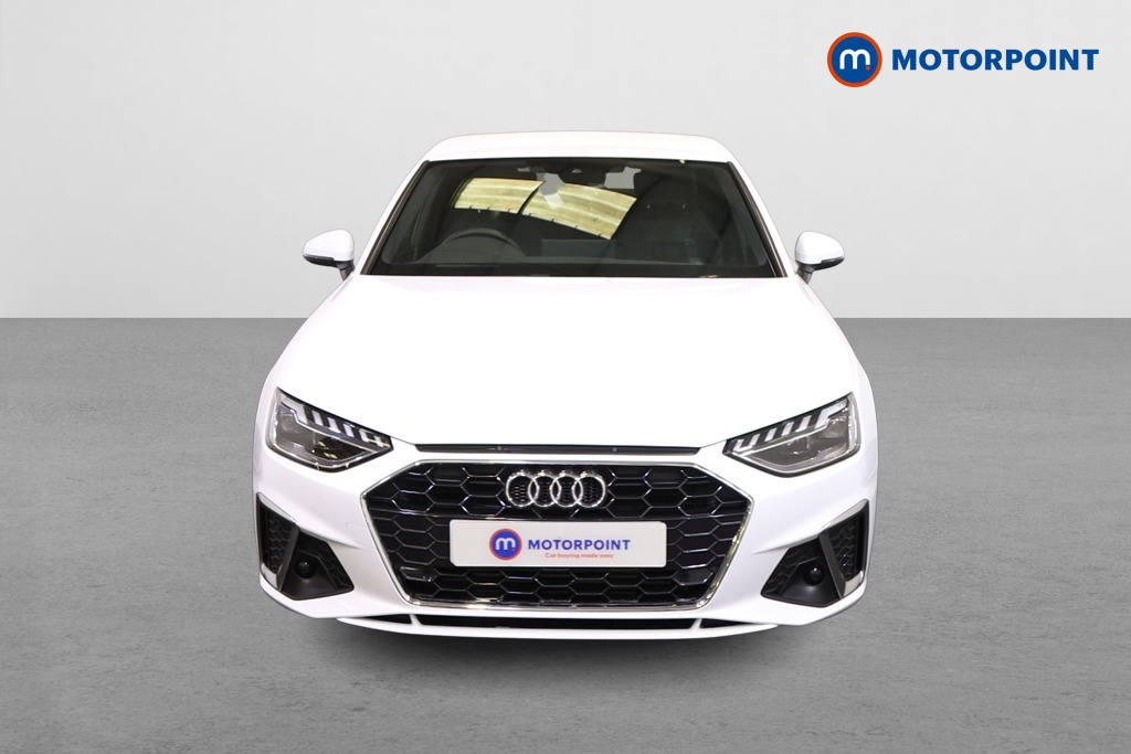 Audi A4 S Line Automatic Petrol Saloon - Stock Number (1544644) - Front bumper