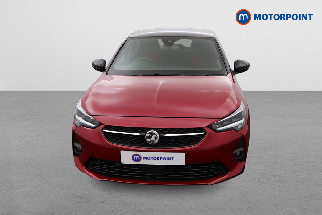 Vauxhall Corsa GS Manual Petrol Hatchback - Stock Number (1544717) - Front bumper