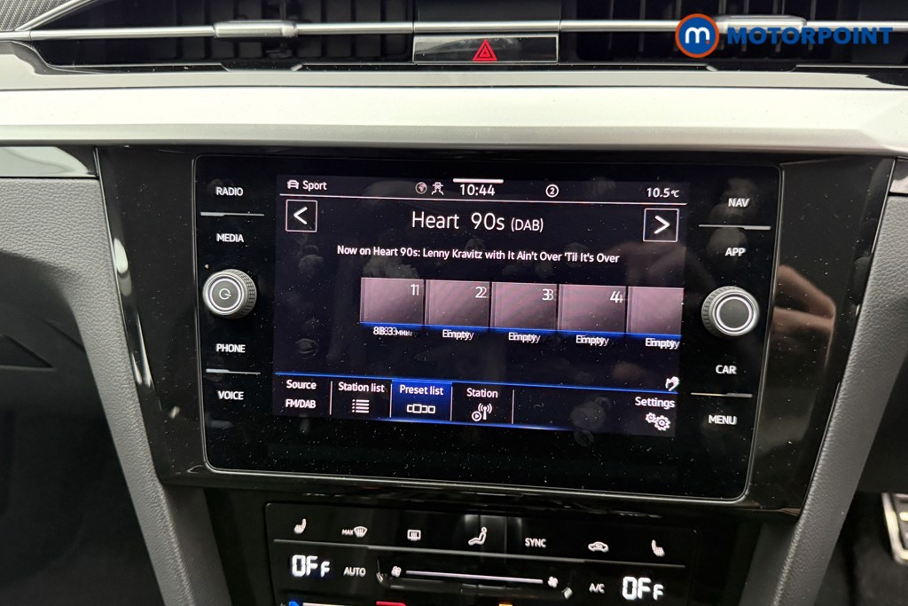 Volkswagen Arteon Elegance Automatic Petrol Plug-In Hybrid Estate - Stock Number (1544793) - 6th supplementary image
