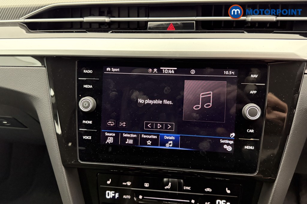 Volkswagen Arteon Elegance Automatic Petrol Plug-In Hybrid Estate - Stock Number (1544793) - 7th supplementary image