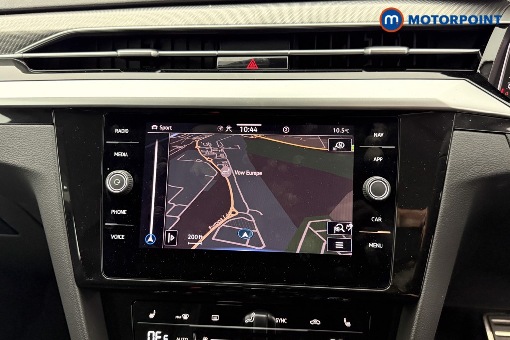 Volkswagen Arteon Elegance Automatic Petrol Plug-In Hybrid Estate - Stock Number (1544793) - 9th supplementary image